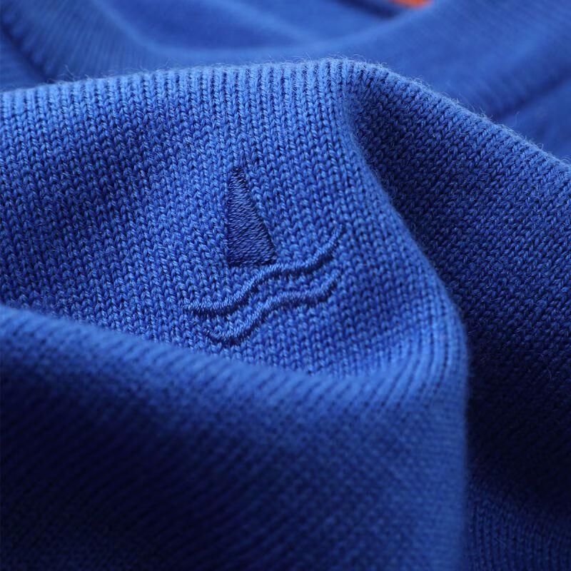 Navigare Men's Long Sleeve Crewneck Sweater