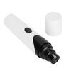 Pet Electric Nail Grinder Low Noise USB Charging Lasting Automatic Paw Grooming Trimmer