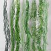 Extra Long Artificial Plant Vine Various Types Wall Hanging Ornament Simulation Fern Leaves Garland DIY Accessories Green