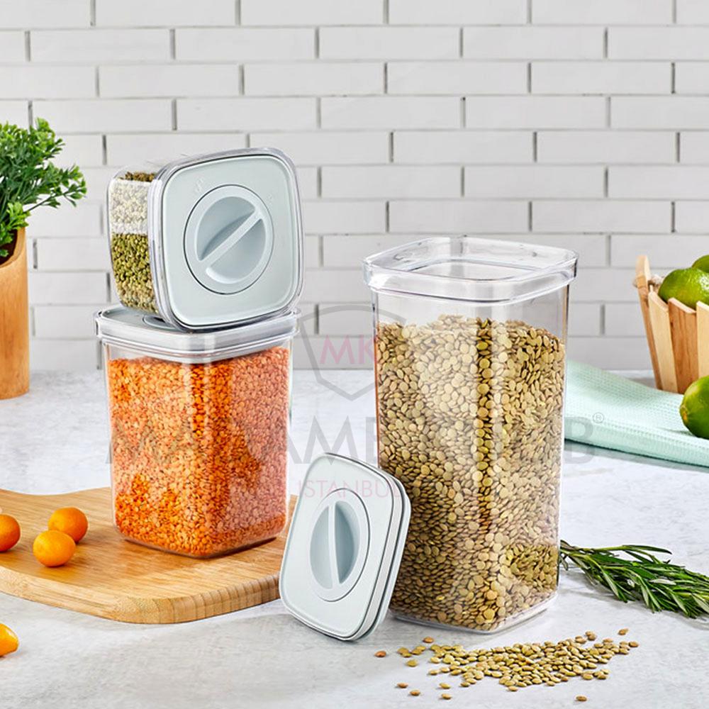 

Кухонный контейнер для пищевых продуктов, ящик для хранения, герметичная водонепроницаемая закрытая крышка, домашний органайзер, банка, герметичная вакуумная крышка, набор