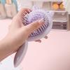 1 Stück Neue Kätzchen Airbag-Bürste Niedliche Cartoon Kinder Massagebürste Lockiges Haar Glattes Haar Kamm Farbe Luftkissenbürste