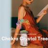 Für Bestseller 17-Zoll Phönixschwanz 7 Chakren Kristallbaum Schmuckstück Bunter Kristallbaum Lebensdekoration Yoga Baum