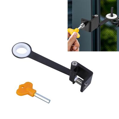 Fixed Window Limiter Latches Position Stopper Limiter Window Restrictor Window Limiter Safety Lock Easy To Install