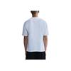Nike Loose Fit Drop Shoulder Printed Crew Neck T-Shirt Men Tops White HJ3318-100