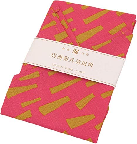 Yamaga Lacquerware Original Set: 1. Bentwood Bento Box 2. Chopsticks and Chopstick Case Set 3. Azuma Bag (Bento Wrap) 3-Piece Beginner's Set. Small, b