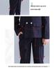 Plus Size Boys' Striped Formal Suit for Kids - Autumn & Winter Collection