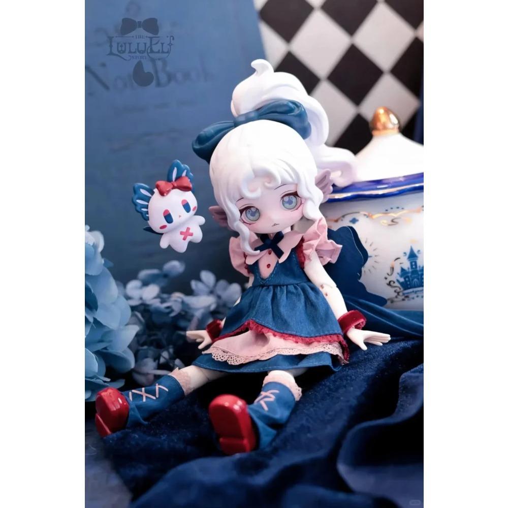 

Серія ляльок Luluelf Story 1/12 BJD Запечатана коробка-сюрприз Іграшки Мила Фігурка Аніме Модель Каваї Подарунок