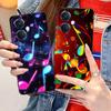 Musical Note Staff Mobile Phone Case for OPPO Find X9 X8 X7 X6 X5 X3 X2 Plus S Pro Ultra Lite Colorful Printing Cover Smartphone