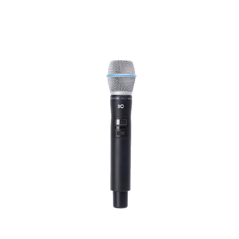 

itc Wireless Handheld Microphone (CN version)
