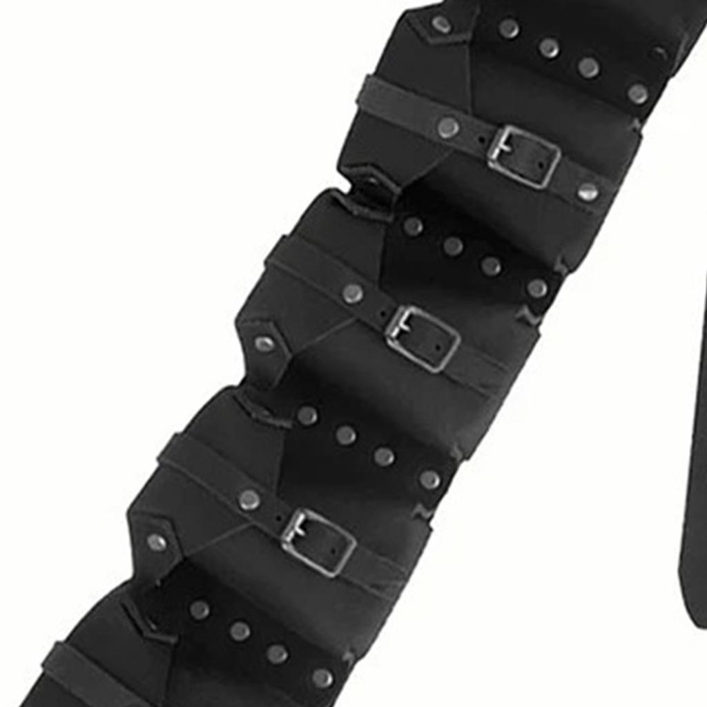 Men Grommet Belt Cosplay Alchemist WaistBelt Cosplay Industrial Age LARP Cosplay for Costume Photography Props