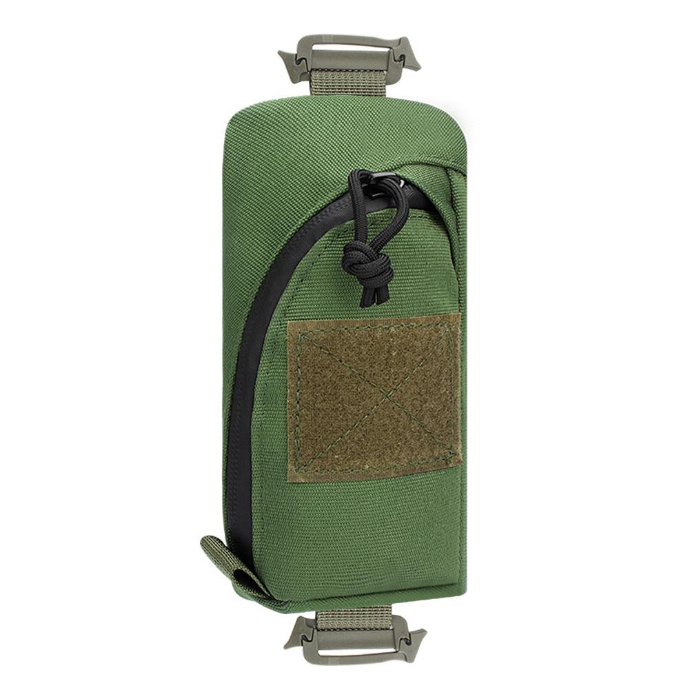 Tactical Molle Pouch Shoulder Strap Pack 900d Oxford Cloth EDC Tool Bag Hunting Accessory Pouch For Outdoor Sports