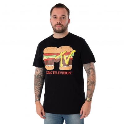 Pánské tričko MTV Burger