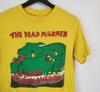 The Dead Milkmen Band Rock T-shirt Yellow Unisex Tee S To 5Xl 1F375