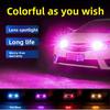 Для Peugeot 308 207 408 206 406 508 307 406 4007 3008 5008 GTI SW Автомобільний Позиційний Паркувальний Ліхтар Світлодіодний Сигнальний Лампа для Читання Аксесуари