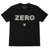 Smashing Pumpkins T-Shirt Zero Offiziell Neu Schwarz