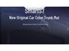 Luxeed S7 Trunk Mat Full Coverage 2026: Car Interior Floor Mat Accessory