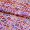 Jacquard Brocade Fabric 300x114cm for Needlework Cheongsam Pillowcases Diy Sewing Cloth Colorful Leaf Flower Black Golden Red