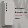 Xiaomi 10 Protective Case: New 5G Liquid Silicone Full Coverage Anti-Drop M2001J2C