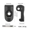 Screw Folding Hook for M365 Scooter Part Folding Pothook Hinge Bolts Repair Hardened Lock Fixed Bolts Screw Folding Hook