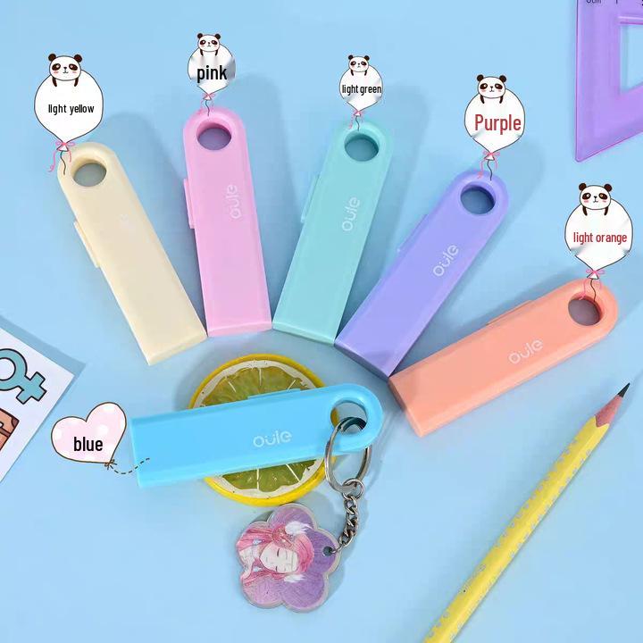 Cloud Cartoon Utility Knife for Kids - Perfect for DIY Crafts, Paper Cutting, and Package Opening