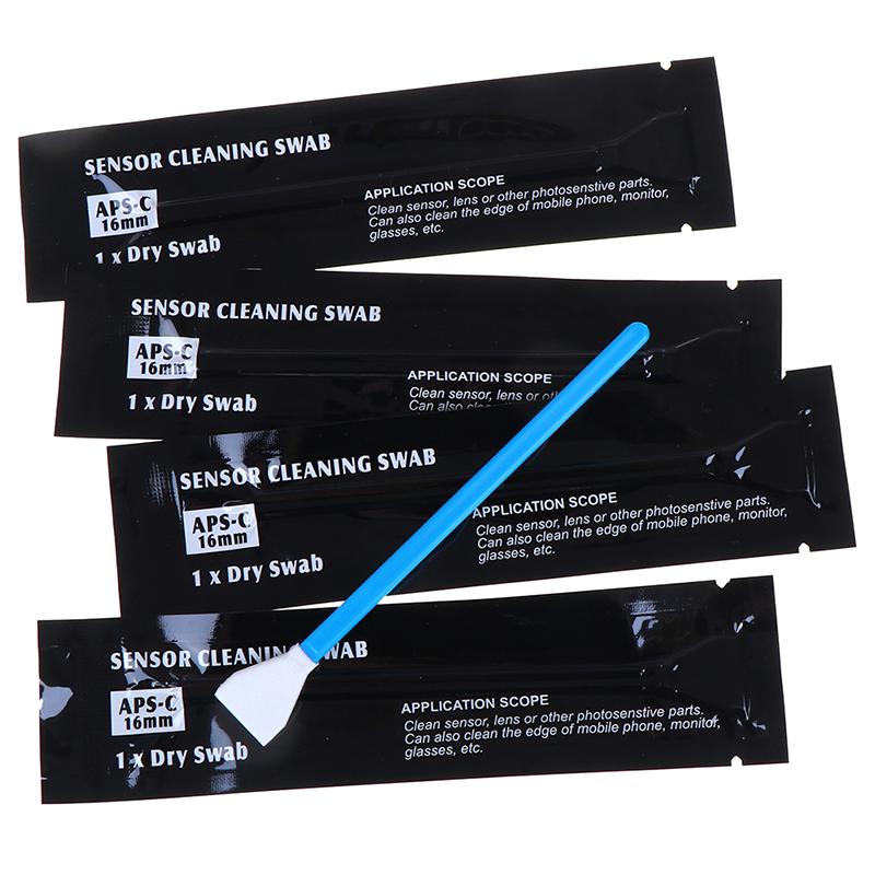 5Pcs Sensor Cleaning Brush Cleaner For Camera Mobile Phone Lens