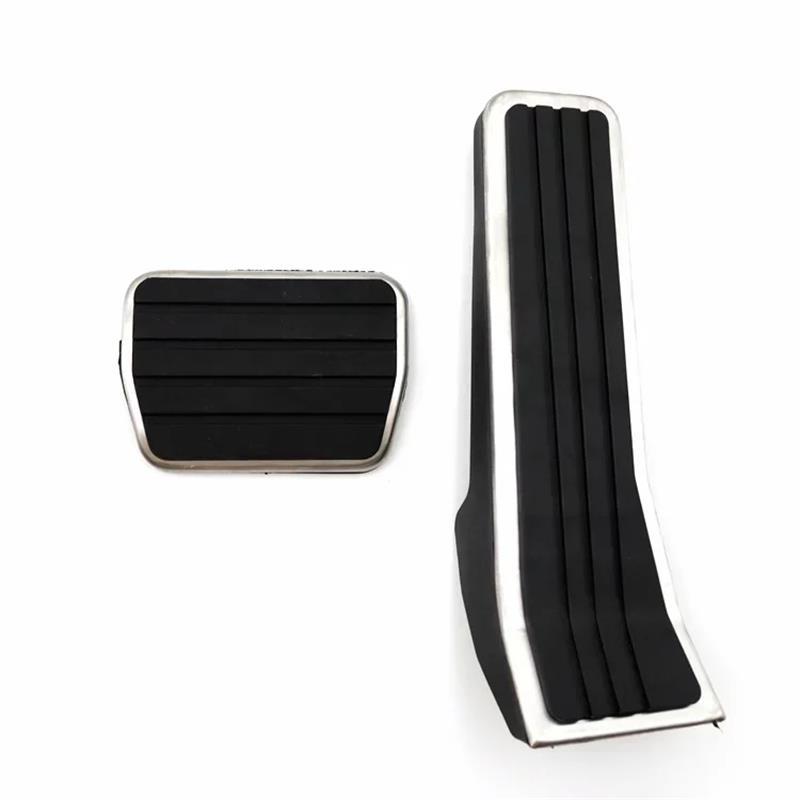 For Mazda 3 CX30 CX-50     2024 Car Accelerator Gas Pedal Cover Brake Foot Pedal Non-Slip Pads Car Accessories