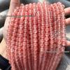 High Transparency Watermelon Red Crystal Beads for DIY Jewelry