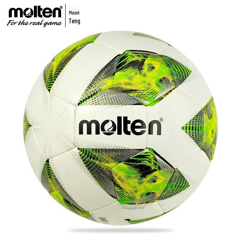 Molten Hand-Stitched Training & Match Football
