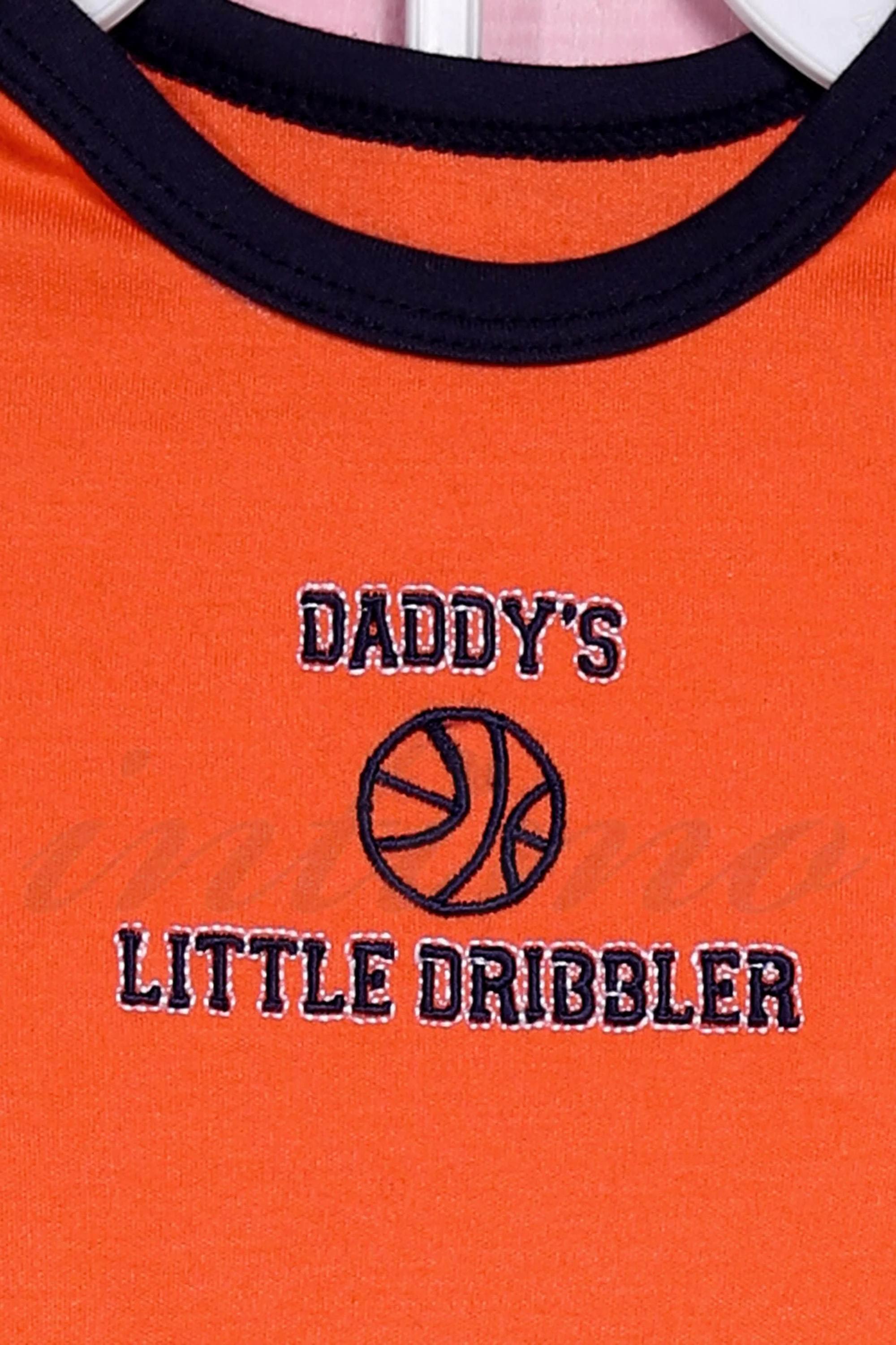 

Костюмчик для хлопчика, бавовна Kidgets (56456) 68-74(cm) різнокольорові кольору