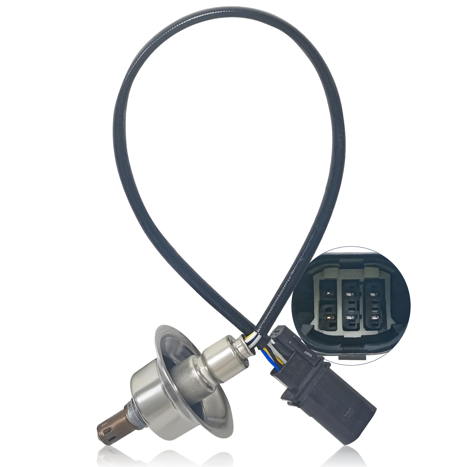 

234-5714 Air Fuel Ratio Upstream Oxygen 02 Sensor for 2019-2020 Hyundai Tucson Santa Fe Tucson for Kia Optima Sorento Sonata Sorento Santa Fe 2.4L