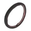 Car Steering Wheel Cover 15in   Fit Artificial Leather Protector for Modification