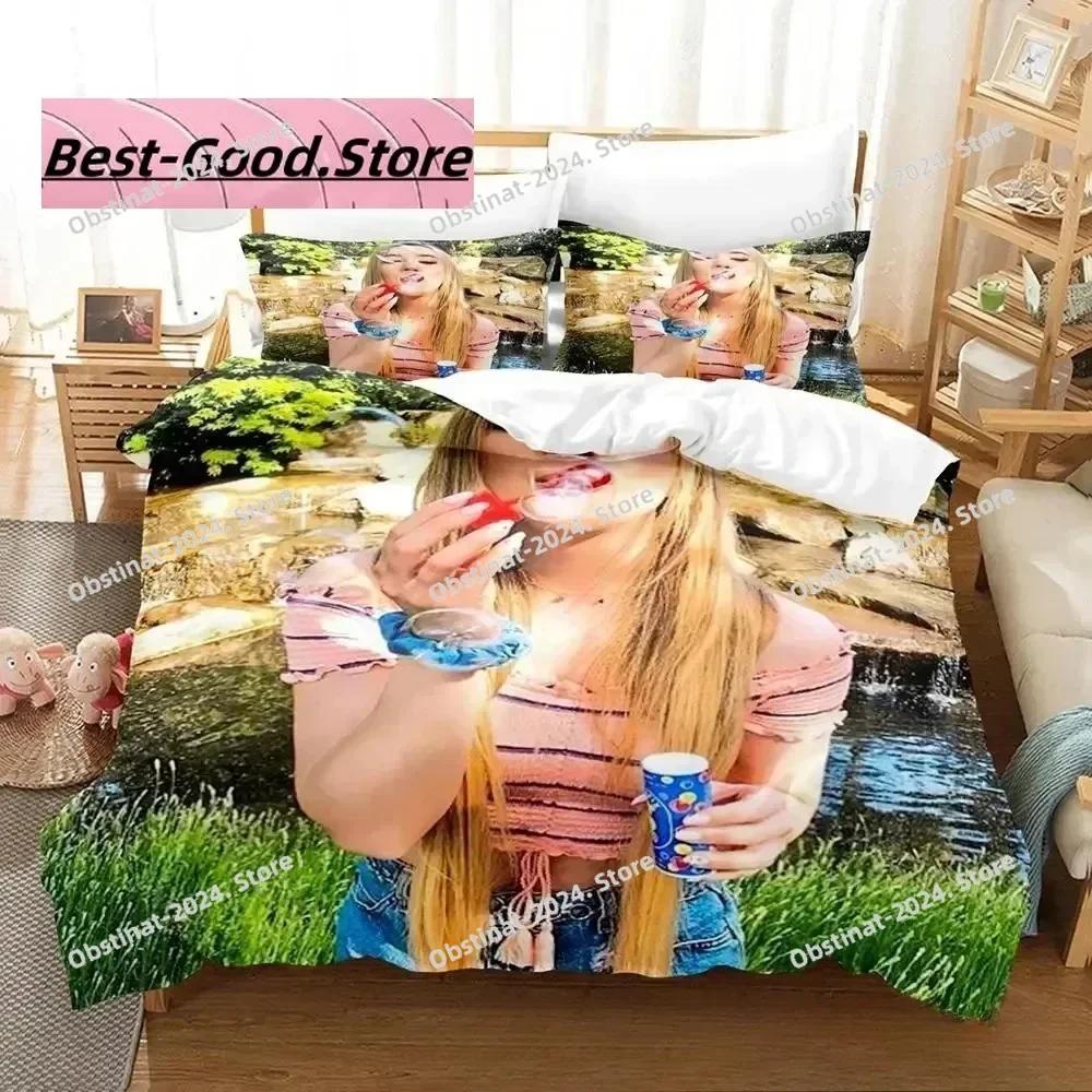 Fashion Rebekah Wing Bedding Set Printed Bed Set With Pillowcase Bed Duvet Cover Soft Single Double Queen Super King Size