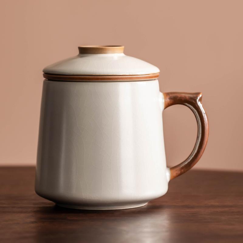 

Teacher s Day High-End Gift Teacher Mentor Luxury Practical Souvenir Water Cup Set Cerc Material 500ml Capaci coffee mug NONE 50ml