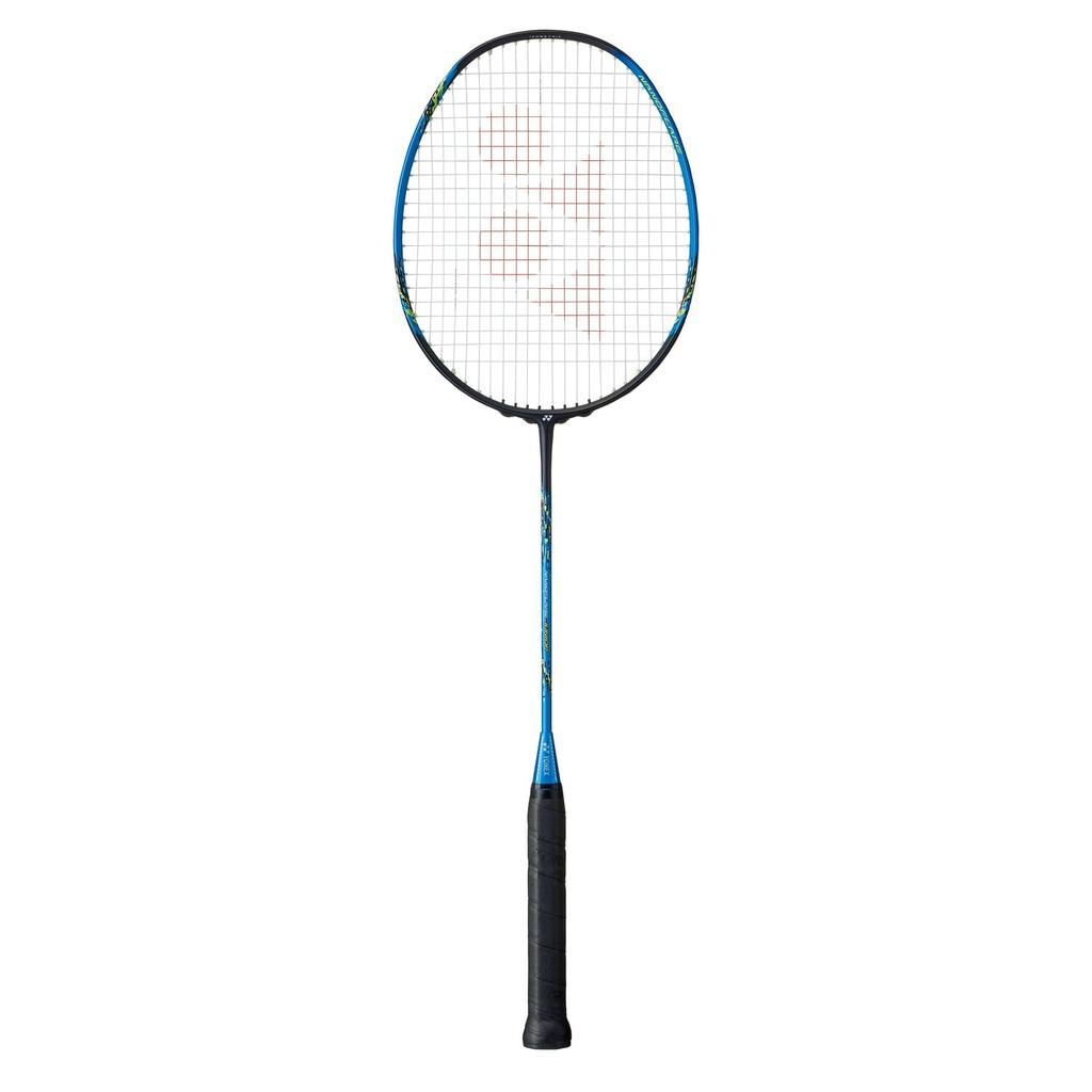 YONEX Badminton Racket Badminton Racket Nano Flare Junior Frame Only Cyan 4U7 NFJR (470)