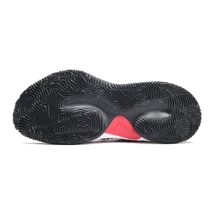 adidas Crazy Explosive Low Top Basketball Shoes Men's Black Red Cq0440