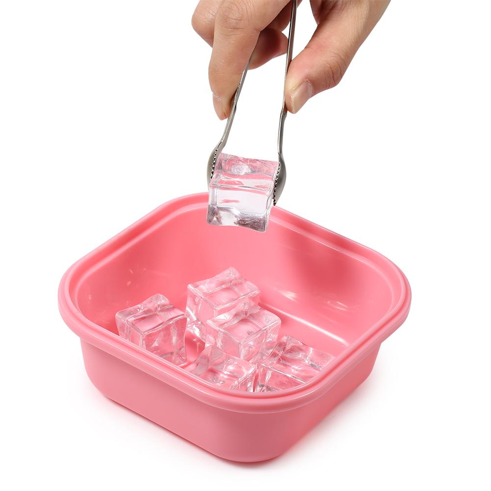 Ice Sugar   Tongs, Stainless Steel Et Salad Brd Clamp, Party Serving Clip