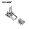 Marine Yacht Safety Keyhole Lock Buckle - 316 Stainless Steel
