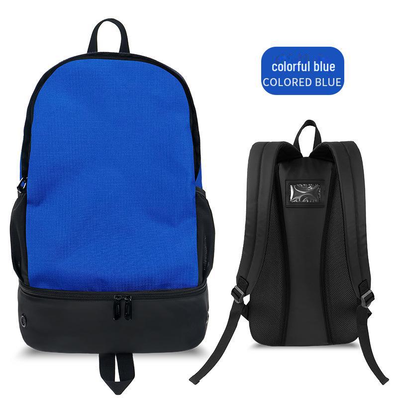 Men's Large Casual Backpack - Outdoor, Double-Duty, Logo Print, Laptop/Travel/School Bag