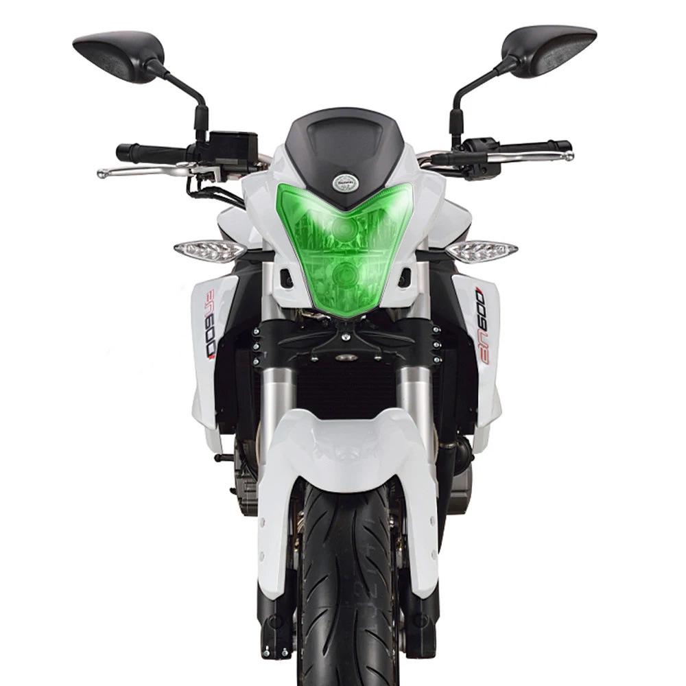 Benelli Huanglong BN600 2013-2019 Headlight Protection Guard