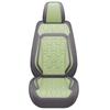 Universal Full Leather Car Seat Cover for Civic, Bora, Lavida, Sagitar - All Season, Full Wrap Cushion