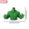 Marvel Officially Licensed PVC Piggy Bank Hulk Home Decor Coin Bank 1Pc MARVEL