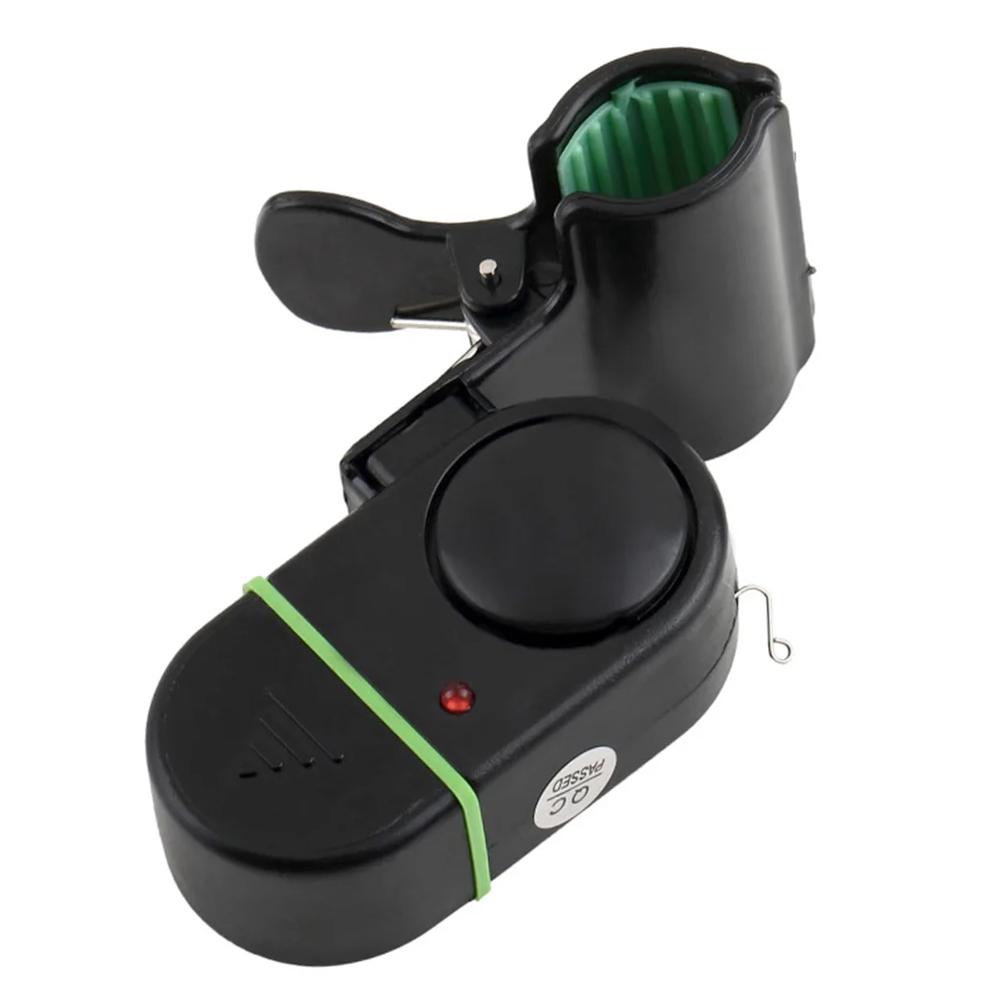 

Electric Fishing Bites Alarm Fishing Bait Alert Multifunction for Carp Fishing