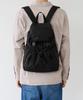 Madgoat City String Backpack_Black