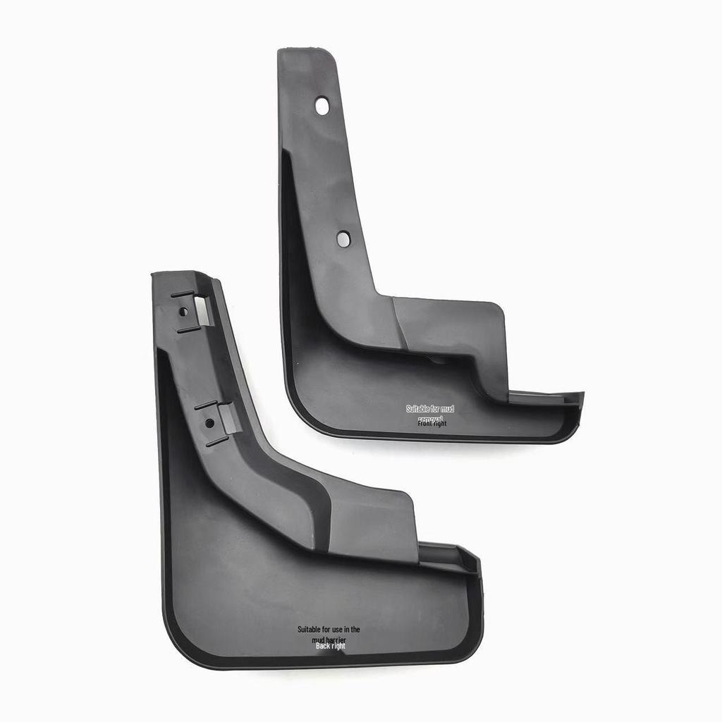 2019-2025 Nissan Sylphy Classic Mudguards: Export-Quality Car Accessories