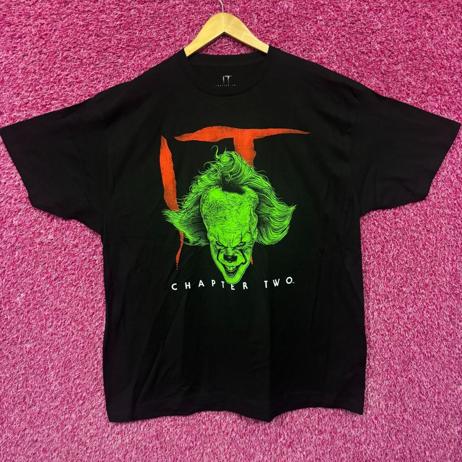 

Penny Wise chapter two horror Tshirt size 2xl S