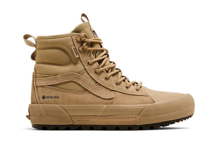 Vans Sk8-Hi Gore-Tex MTE Weihrauchbraun