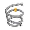 Lingrushan 304 Stainless Steel Braided Hose for Bathroom/Toilet
