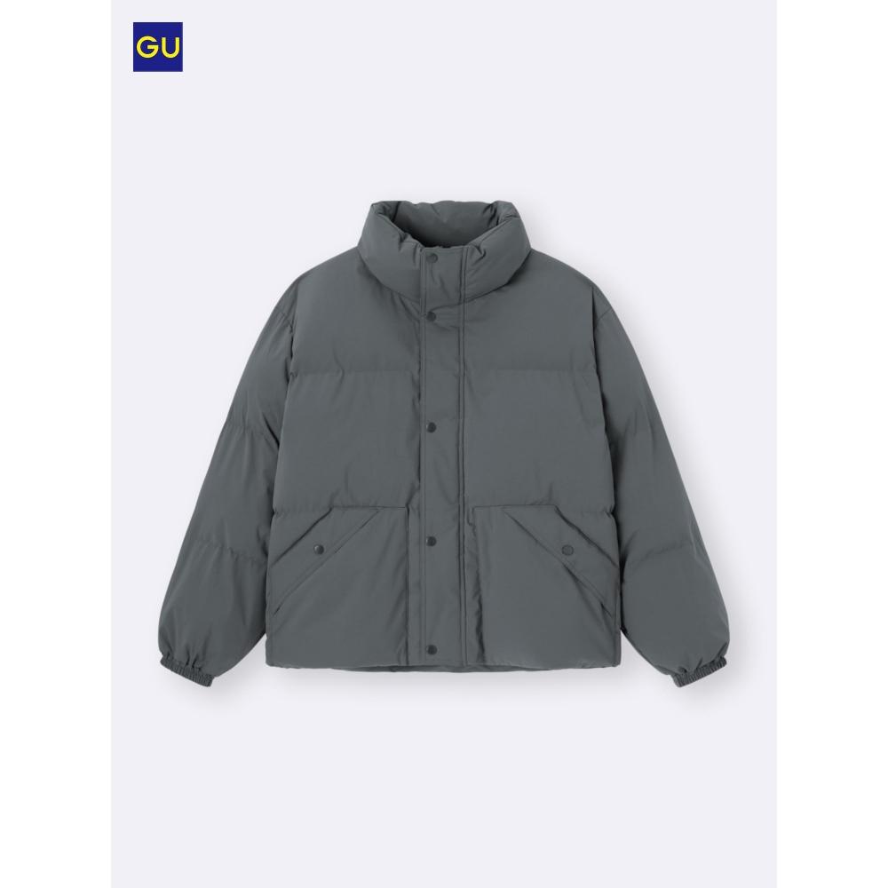 Uniqlo Gu Warm Padded Stand Jacket