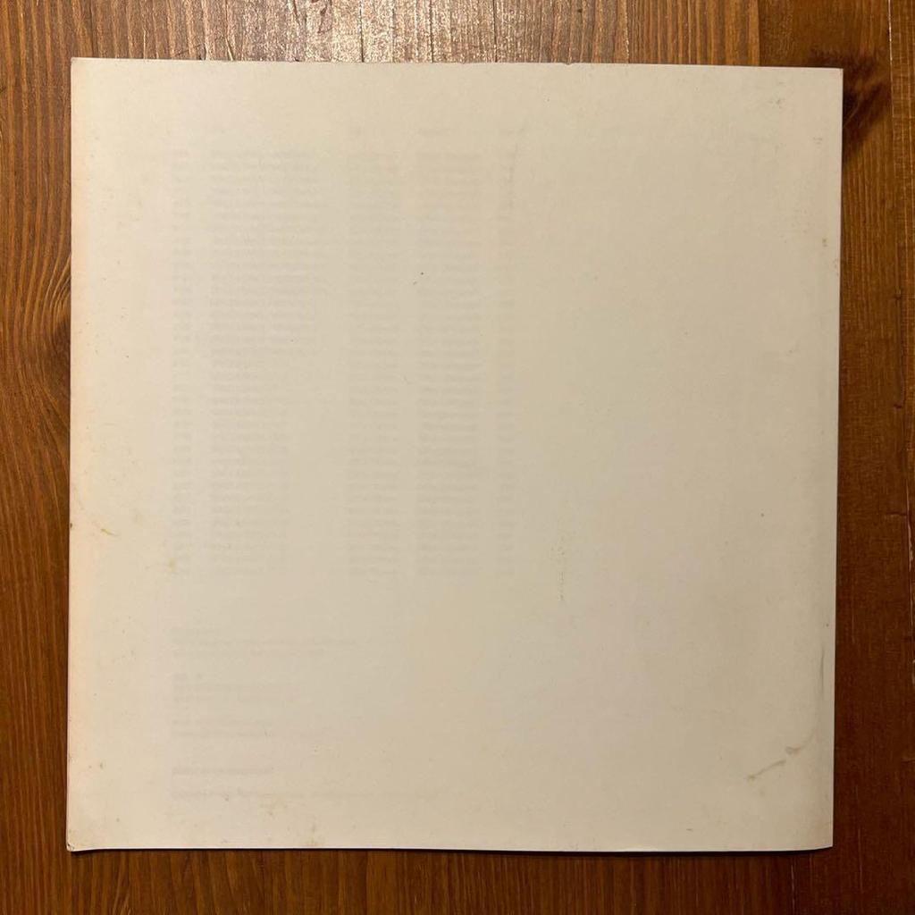 [USED] susumu endo SPACE & SPACE SERIES