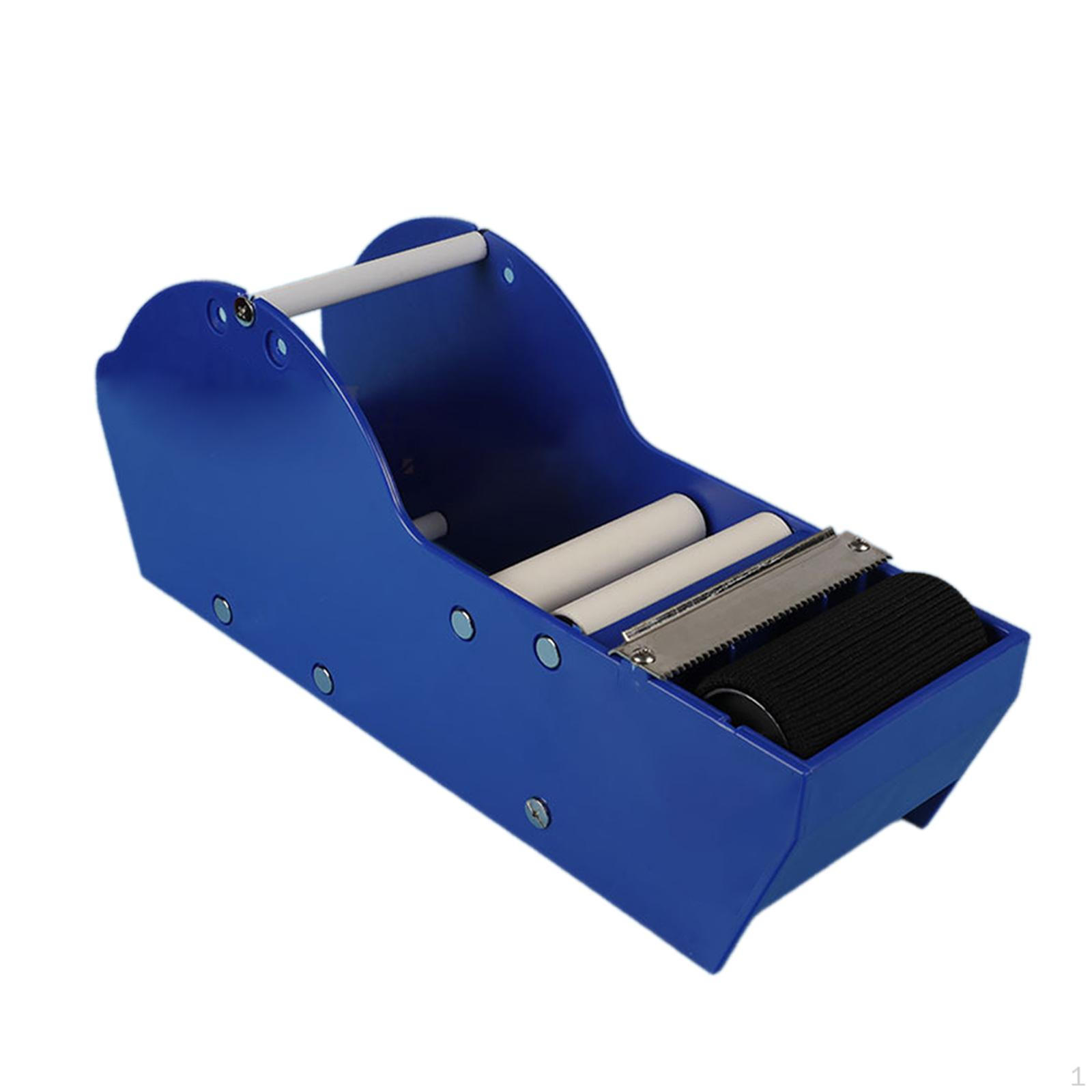 

Стрічка, що активується водою, 12,6x4x5,2 дюйма синій